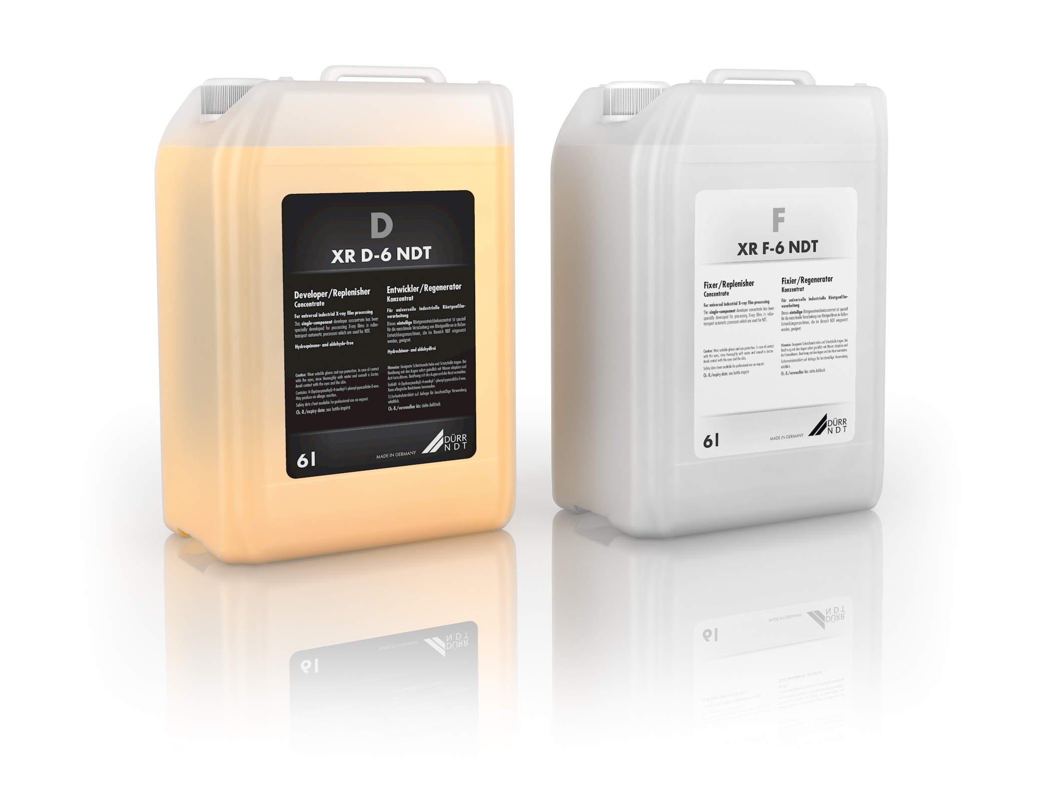Euroteck offer “free” X-Ray film processing chemistry