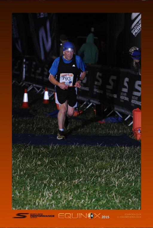 Bloodwise Charity Run.=